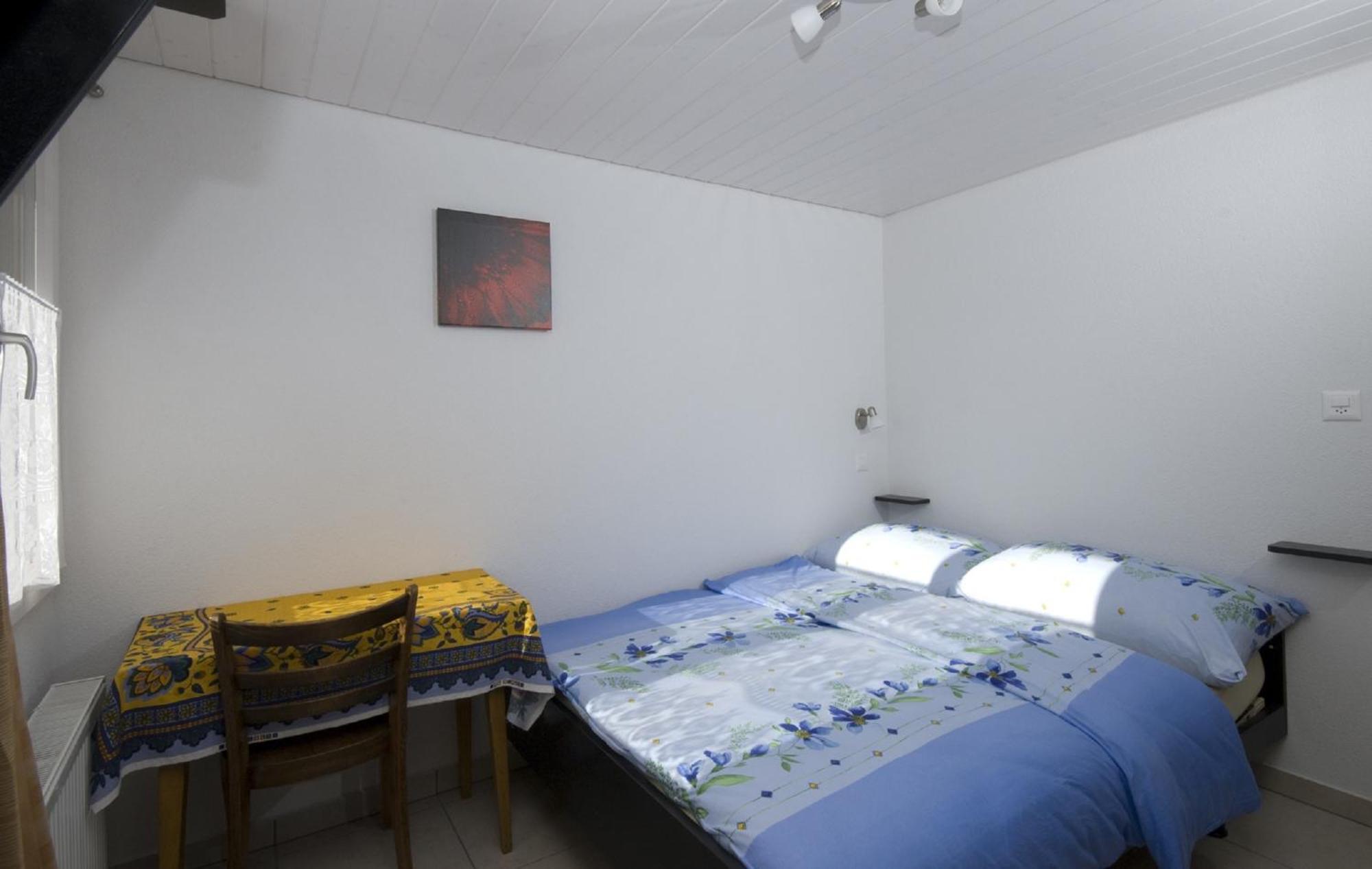 Hotel-Gite Rural A 3 Km De Delemont Courcelon Pokoj fotografie