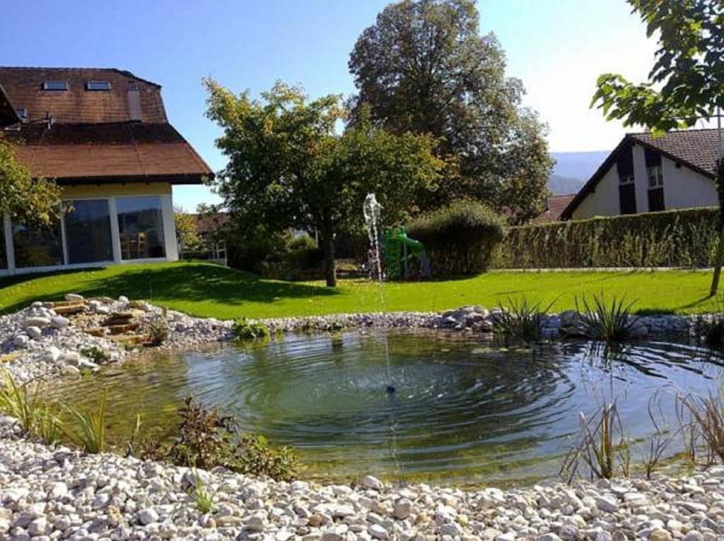 Hotel-Gite Rural A 3 Km De Delemont Courcelon Exteriér fotografie
