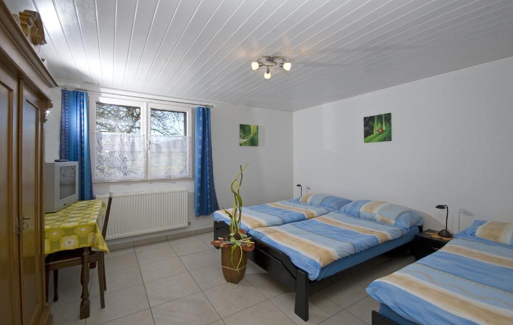 Hotel-Gite Rural A 3 Km De Delemont Courcelon Exteriér fotografie